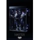 Master Light House Acrylic Display Case with Lighting for 1/6 Action Figures (black)